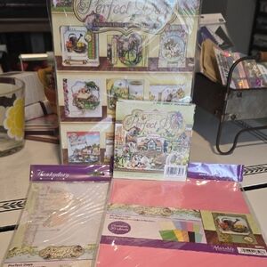 Hunkydory Perfect Days Designer Card Collection NEW